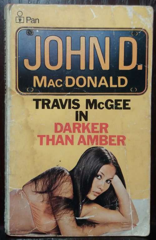 Books: Darker than Amber - John D. MacDonlad