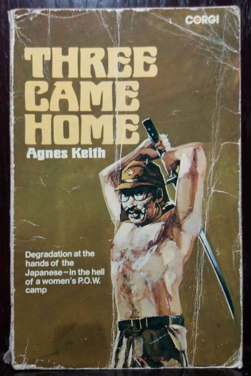 Three Came Home - Agnes Keith (1973 Corgi Edition)