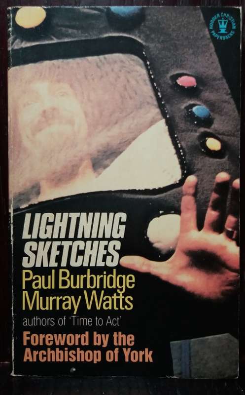 Lightning Sketches - Paul Burbridge & Murray Watts