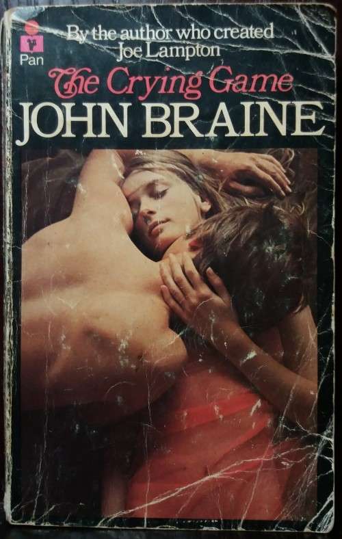 The Crying Game - John Braine (1970 Pan Books)