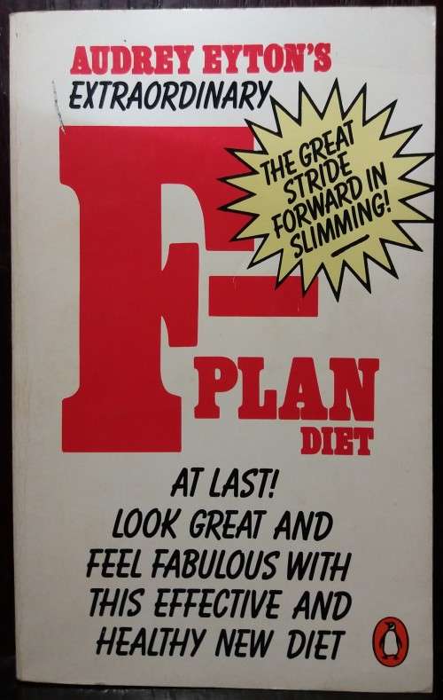 F-Plan Diet - Audrey Eyto
