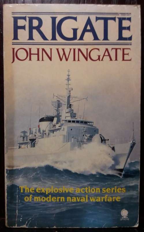 Frigate - John Wingate