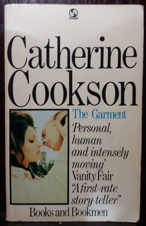 Books: The Garment - Catherine Cookson (1967 Tandem)