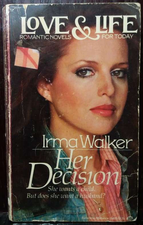 Her Decision - Irma Walker