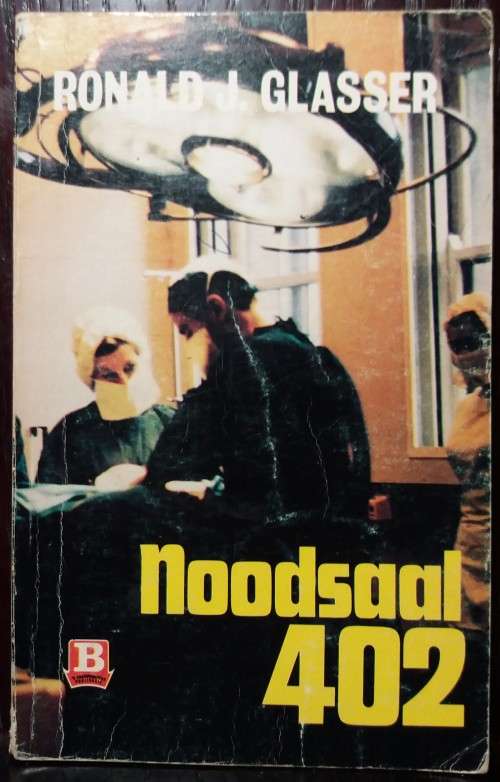 Noodsaal 402 - Johan Opperman (Ward 402 - Ronald J. Glasser)