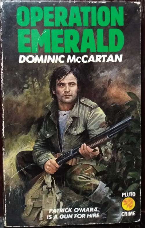 Operation Emerald - Dominic McCartan