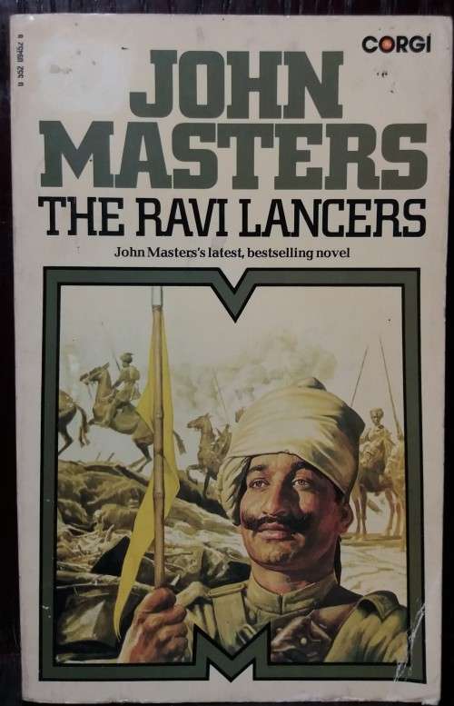 The Ravi Lancers - John Masters (1974 Corgi Books)