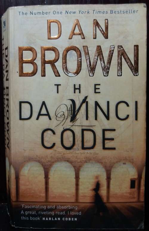 The Da Vinci Code - Dan Brown