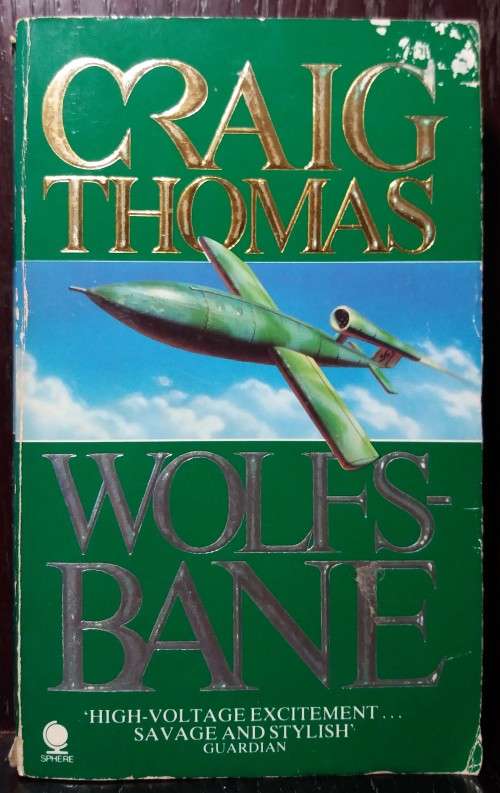 Wolfs Bane - Craig Thomas