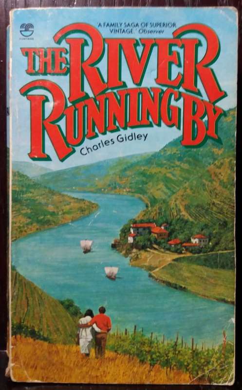 The River Running By - Charles Gidley