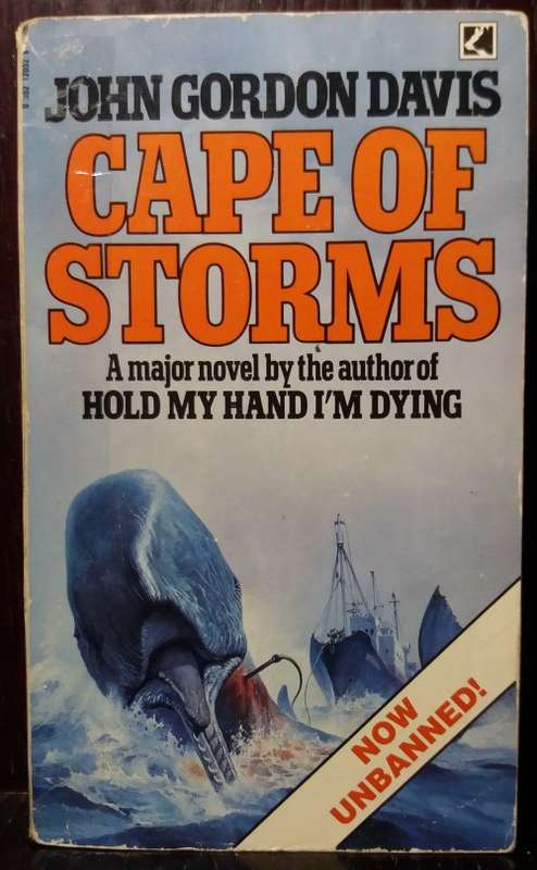 Cape of Storms - John Gordon Davis (Small Paperback)