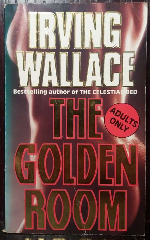 The Golden Room - Irving Wallace