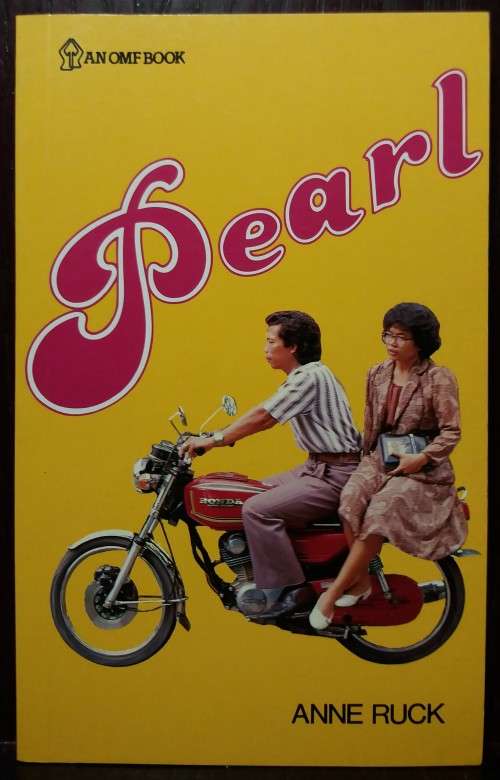 Pearl - Anne Ruck