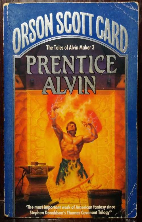 Prentice Alvin - Orson Scott Card