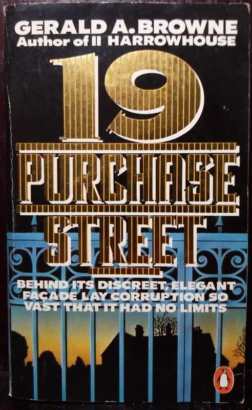 19 Purchase Street - Gerald A. Brown