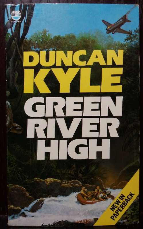 Green River High - Dumcan Kyle