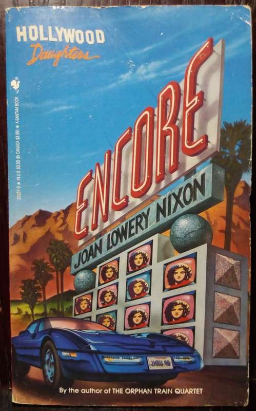 Encore - Joan Lowery Nixon