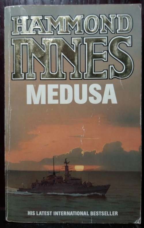 Medusa - Hammond Innes