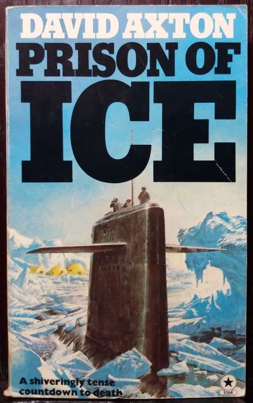 Prison of Ice - David Axton