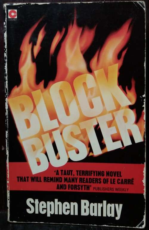 Blockbuster - Stephen Barlay