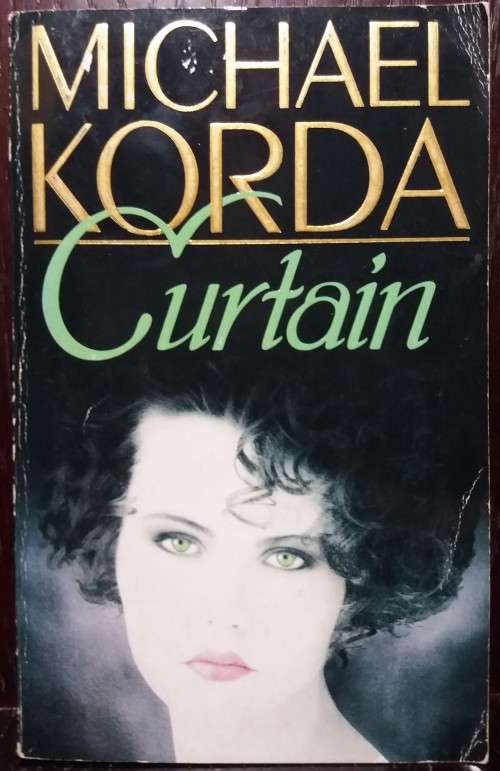 Curtain - Michael Korda