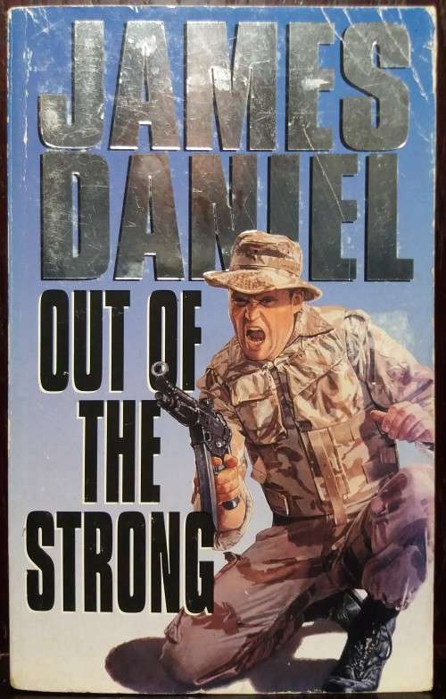 Out of the Strong - James Daniel