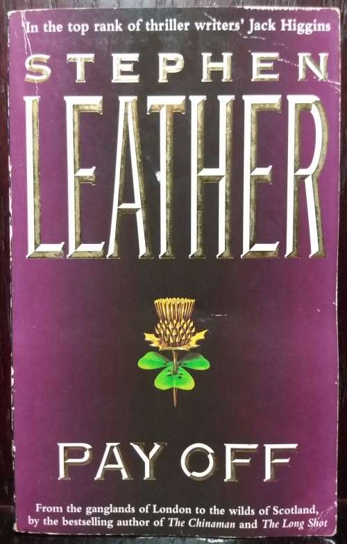 Pay Off - Stephen Leather