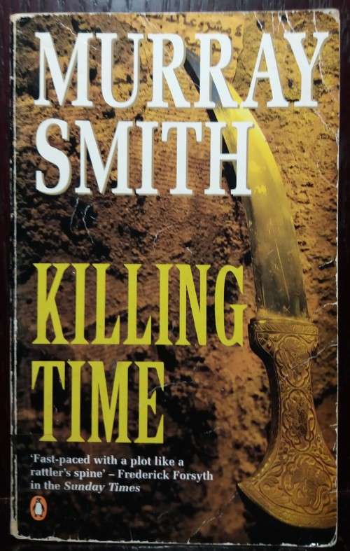 Killing Time - Murray Smith