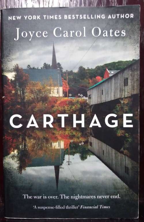 Carthage - Joyce Carol Oates