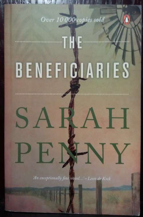 The Beneficiaries - Sarah Penny