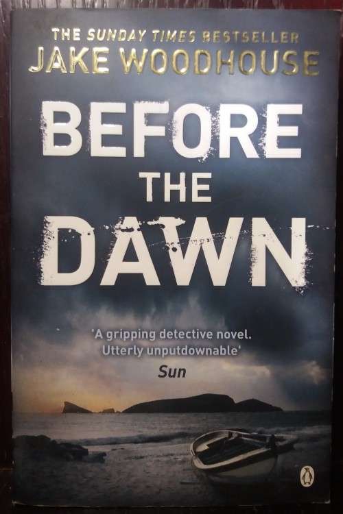 Before the Dawn - Jake Woodhouse