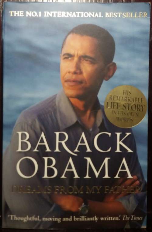 Dreams from my father - Barack Obama