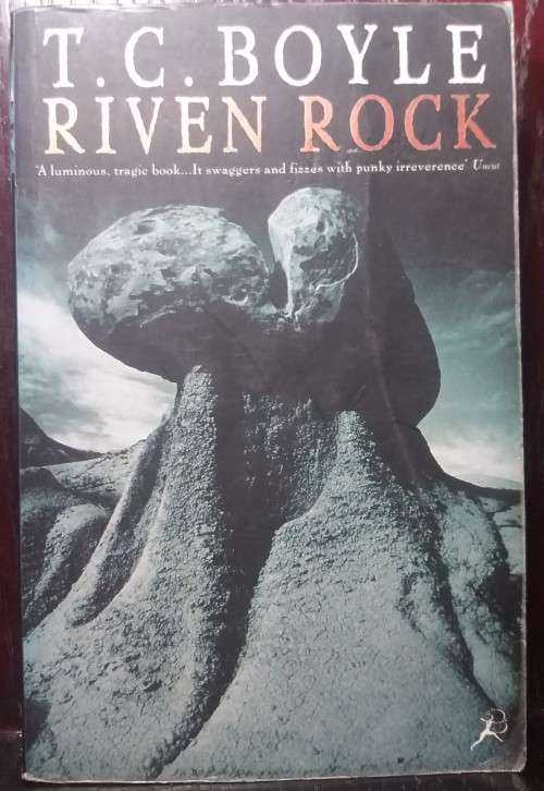 Riven Rock - T.C Boyle