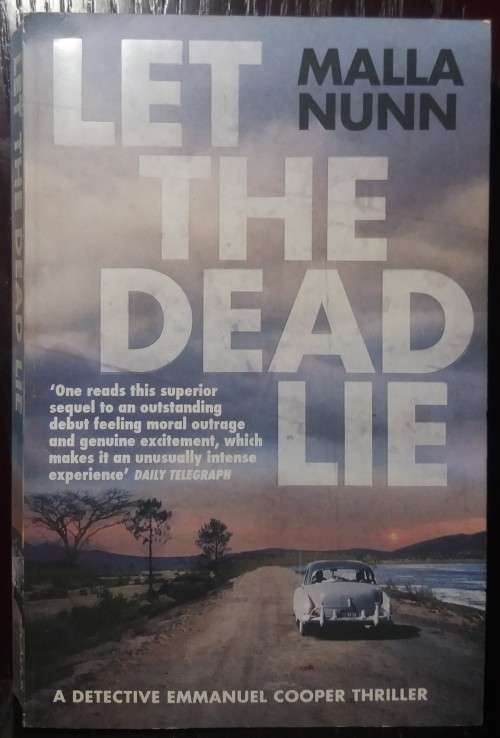 Let the Dead Lie - Malla Nunn
