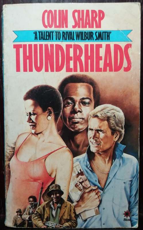 Thunderheads - Colin Sharp (Star, 1985)