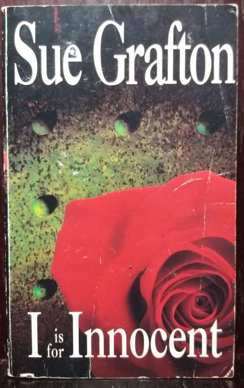 I is for Innocent - Sue Grafton
