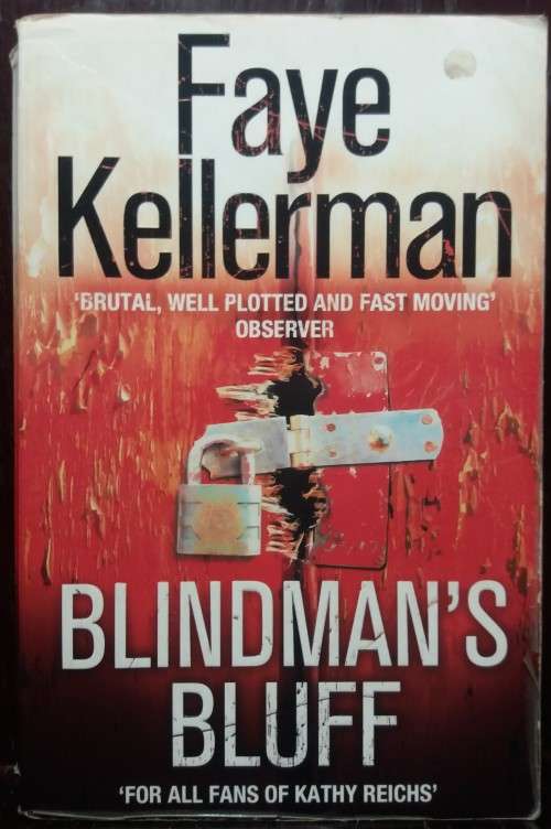Blindman`s Bluff - Faye Kellerman