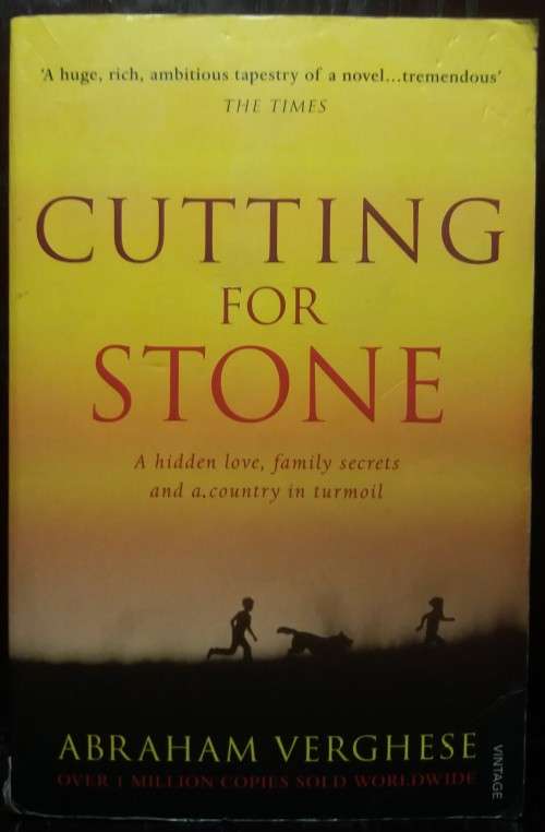 Books: Cutting for Stone - Abraham Verghese