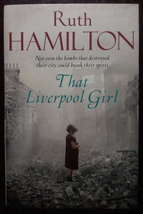 That Liverpool Girl - Ruth Hamilton