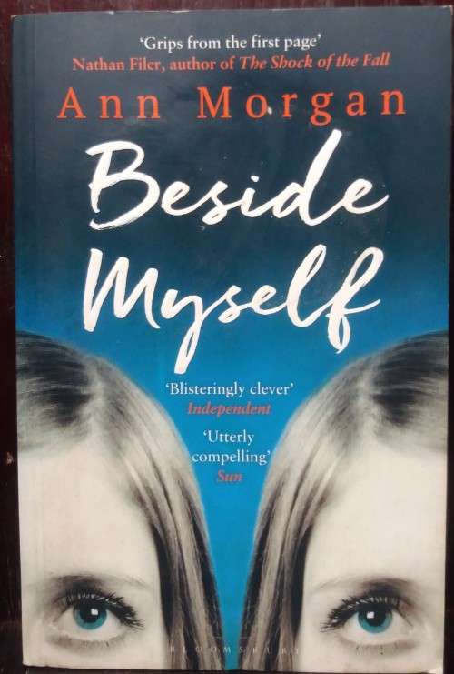 Beside myself - Ann Morgan