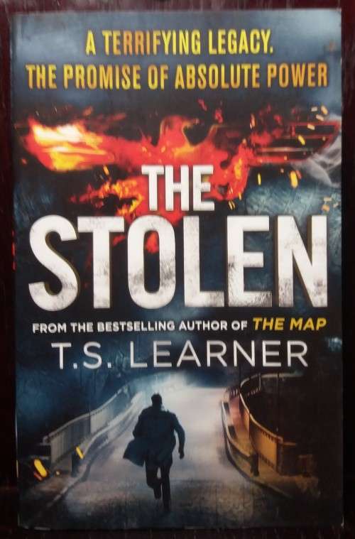 The Stolen - T.S Learner