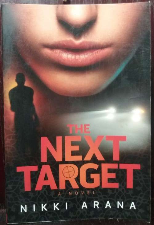 Next Target - Nikki Arana