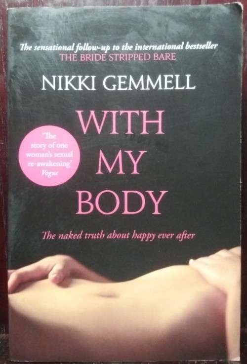 With my body - Niki Gemmel (484 Pgs)