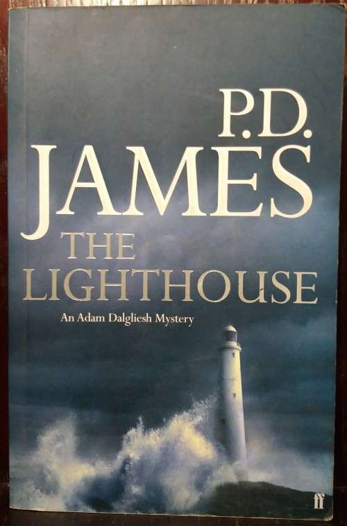 The Lighthouse - P.D James (323 Pages)
