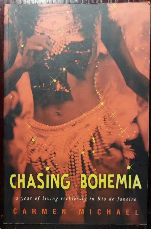 Chasing Bohemia - Carmen Michael (239 Pages)