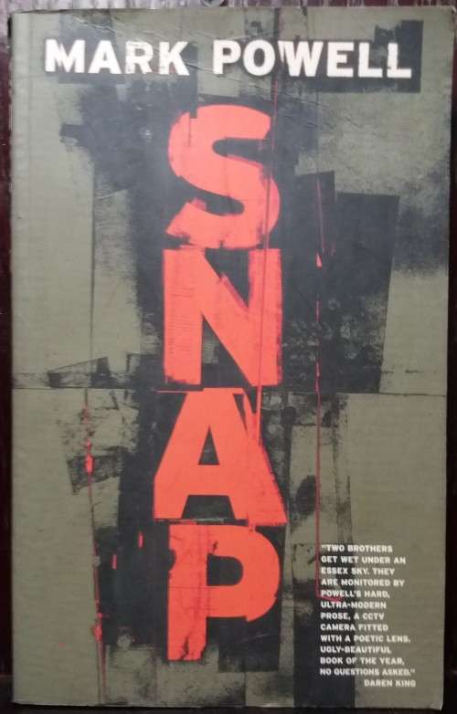 Snap - Mark Powel (233 Pages)
