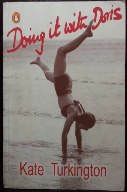 Doing it with Doris - Kate Turkington (254 Pages)