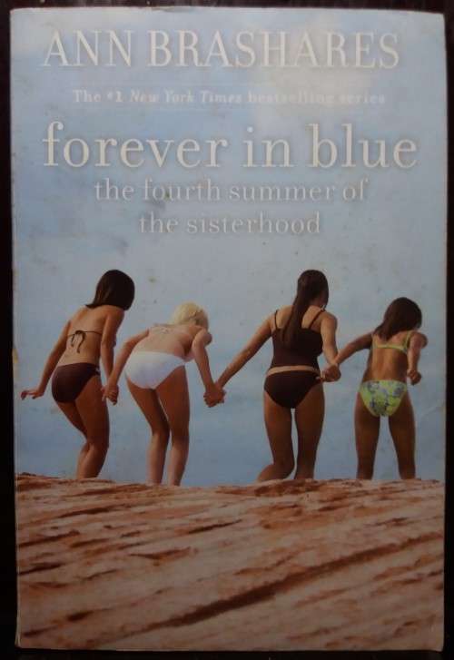 Forever in blue - Ann Brashares (384 Pages)
