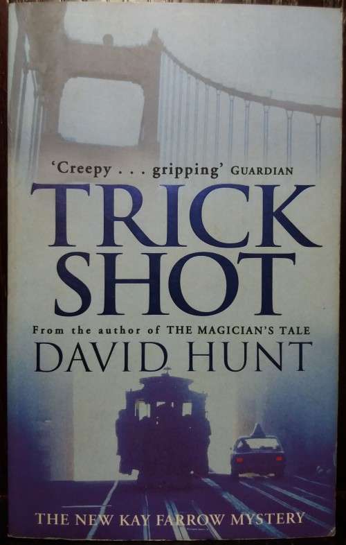 Trick Shot - David Hunt (Coronet, 1999)