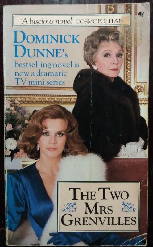 The Two Mrs Grenvilles - Dominick Dune